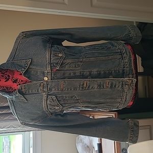 Levis jacket